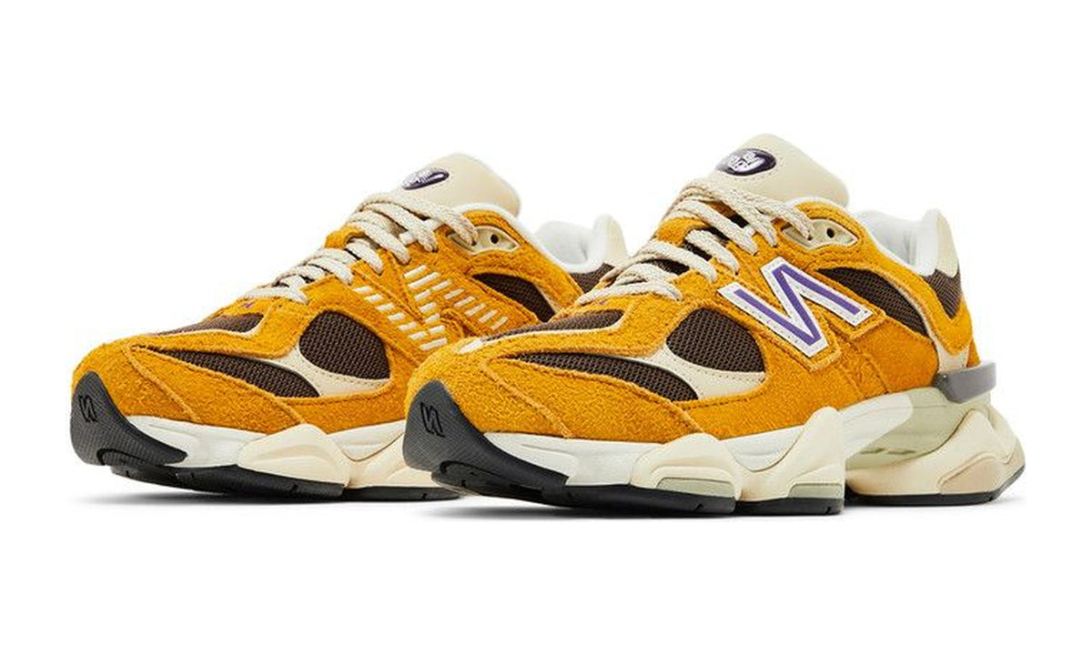 New Balance Men's 9060 Butterscotch