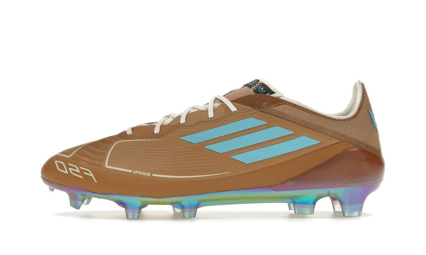 Adidas Adizero F50 Elite FG Bad Bunny Lionel Messi La Voz De Los Fans