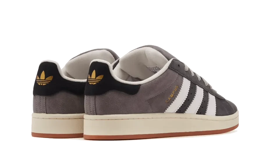 Adidas Campus 00s Dark Grey Grey Gum – limitierter Sneaker bei Shade Studios