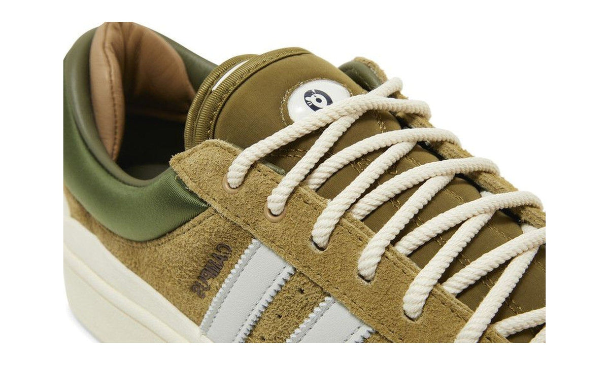 Bad Bunny x adidas Campus Wild Moss
