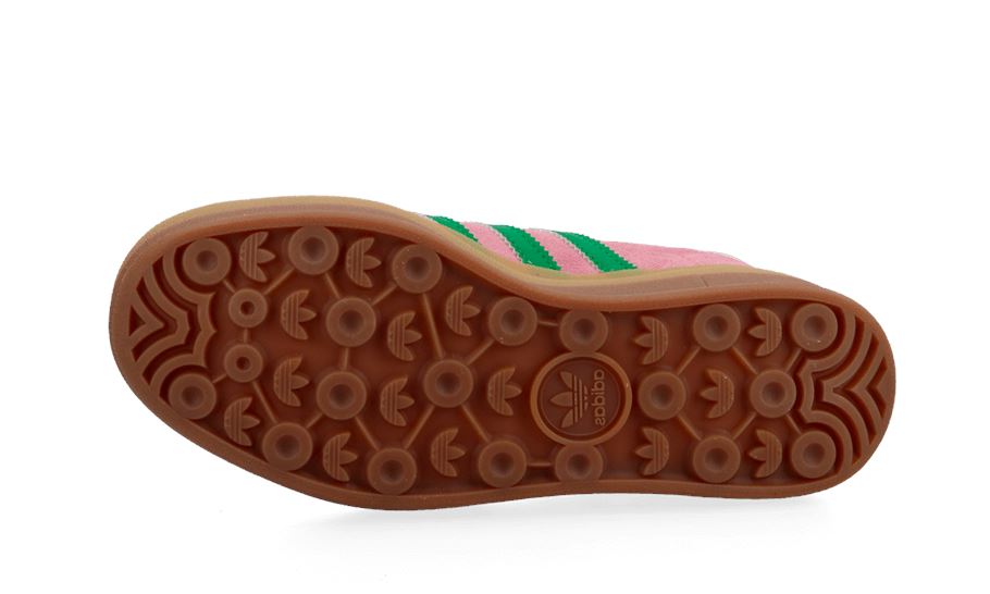 Adidas Gazelle Bold True Pink Green Cloud White – limitierter Sneaker bei Shade Studios