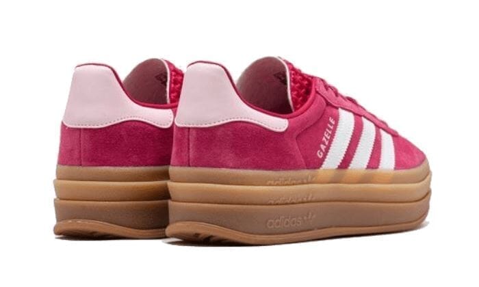 Adidas Gazelle Bold Wild Pink - ID6997