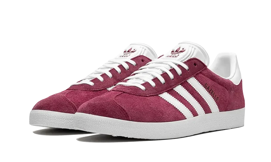 Adidas Gazelle Collegiate Burgundy – limitierter Sneaker bei Shade Studios