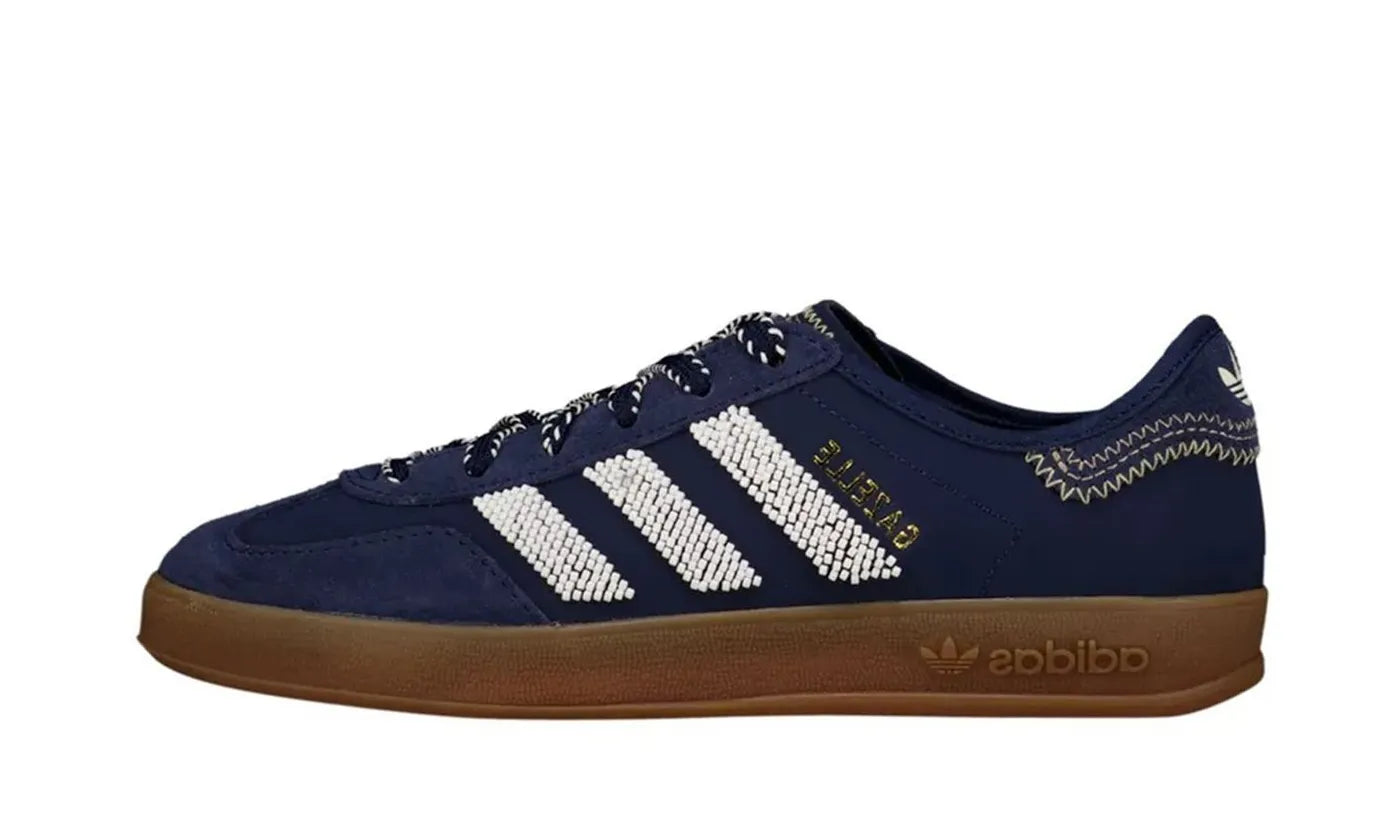 Adidas Gazelle Indoor CLOT By Edison Chen Collegiate Navy - IH3725
