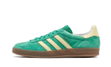 Adidas Gazelle Indoor Semi Court Green