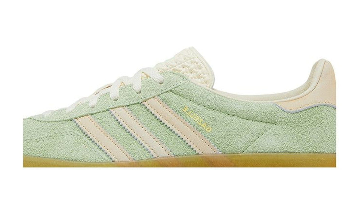 adidas Wmns Gazelle Indoor Green Spark