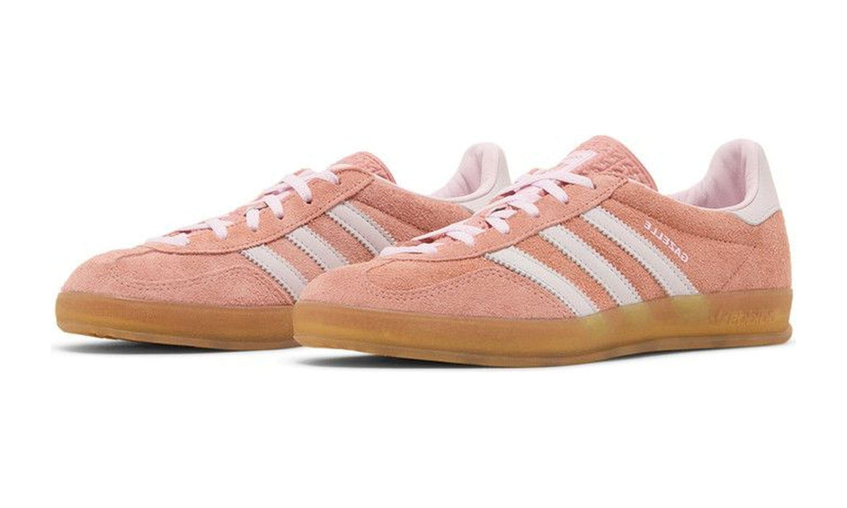 adidas Wmns Gazelle Indoor Wonder Clay Gum