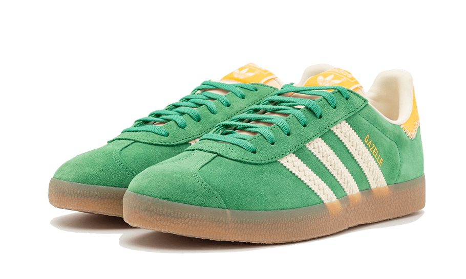 Adidas Gazelle Preloved Cream Green – limitierter Sneaker bei Shade Studios