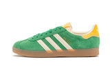 Adidas Gazelle Preloved Cream Green