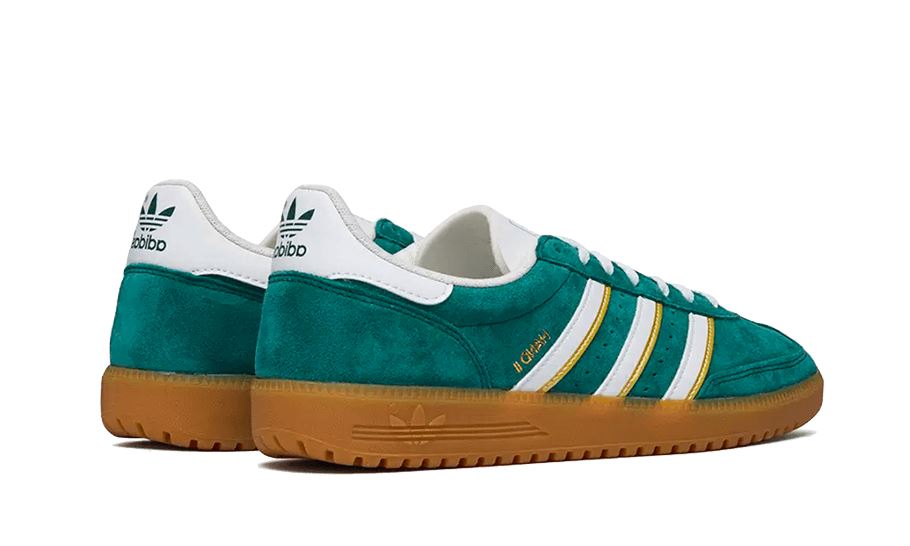 Adidas Hand 2 Collegiate Green – limitierter Sneaker bei Shade Studios