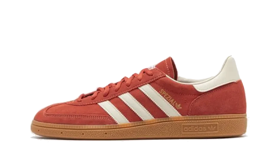 Adidas Handball Spezial Aged Red – limitierter Sneaker bei Shade Studios