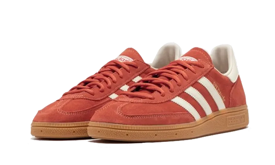 Adidas Handball Spezial Aged Red – limitierter Sneaker bei Shade Studios
