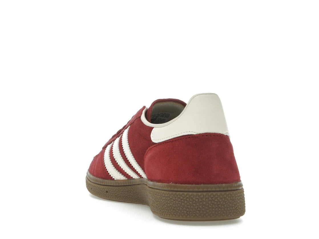 Handball Spezial Burgundy Crew White - JR2122