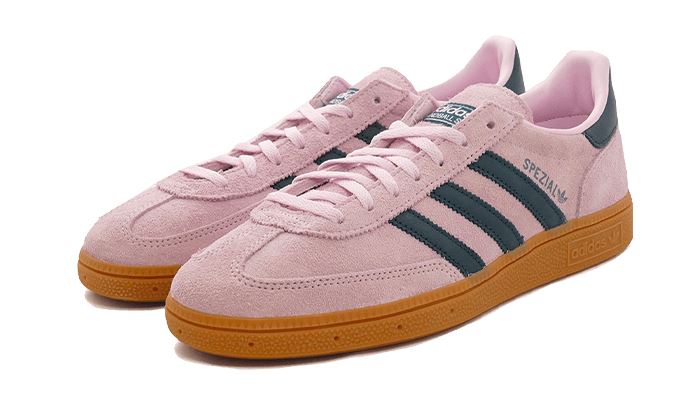 Adidas Handball Spezial Clear Pink – limitierter Sneaker bei Shade Studios