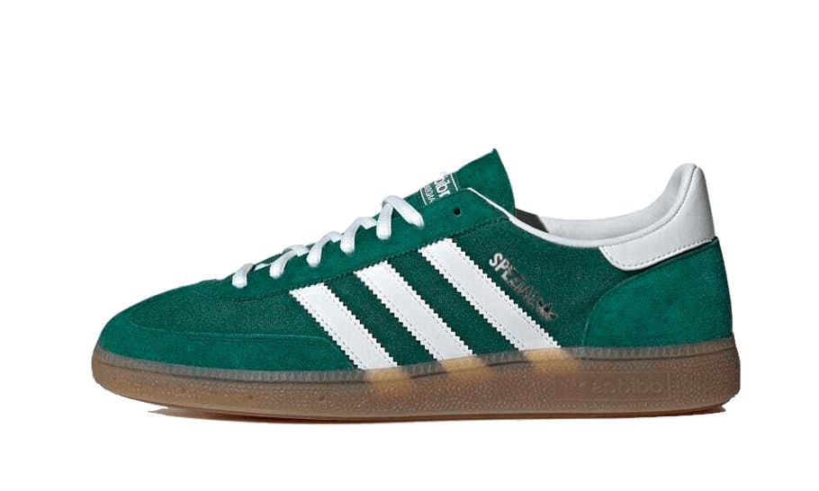 Adidas Handball Spezial Collegiate Green Gum – limitierter Sneaker bei Shade Studios