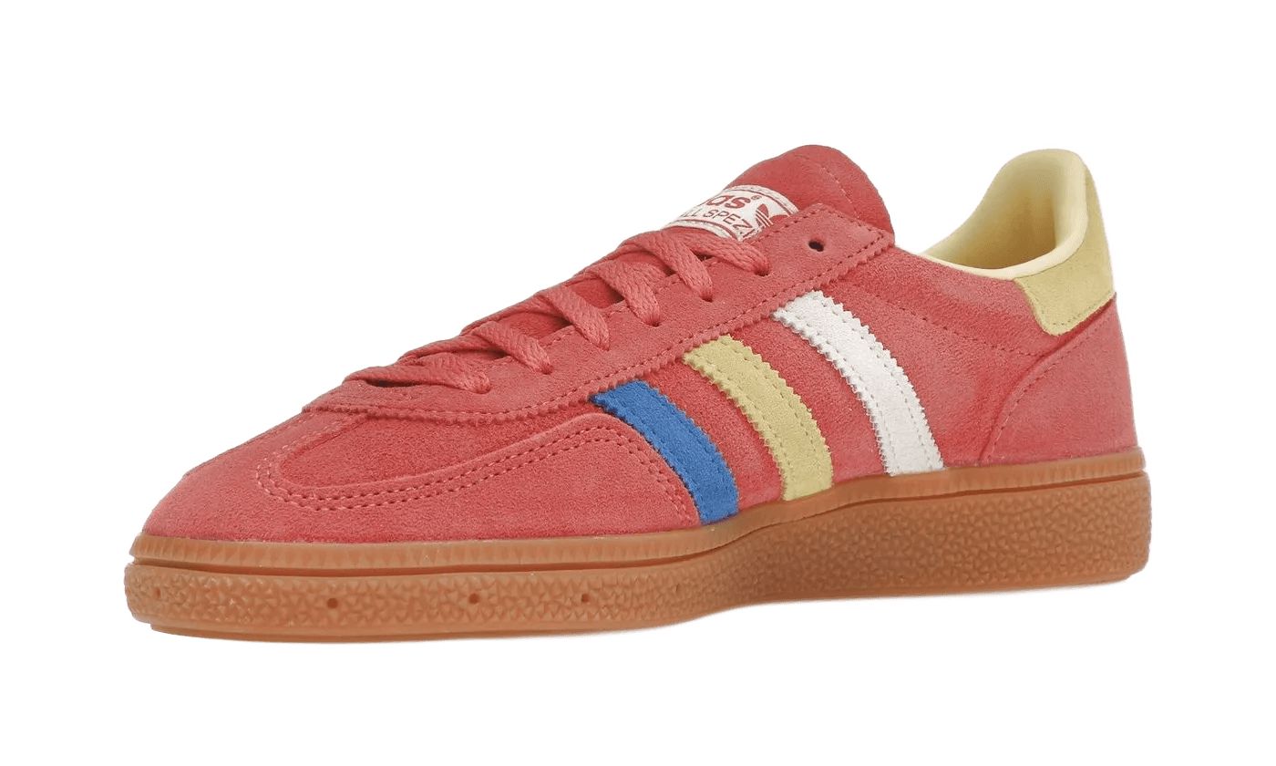 Adidas Handball Spezial Preloved Scarlet Almost Yellow