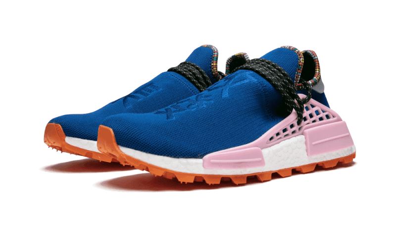 Adidas NMD SolarHu Pharrell Inspiration Pack Powder Blue – limitierter Sneaker bei Shade Studios