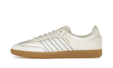 Adidas Samba Core White Snakeskin