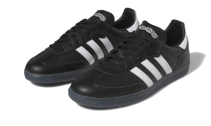 Adidas Samba Fucking Awesome Black White – limitierter Sneaker bei Shade Studios