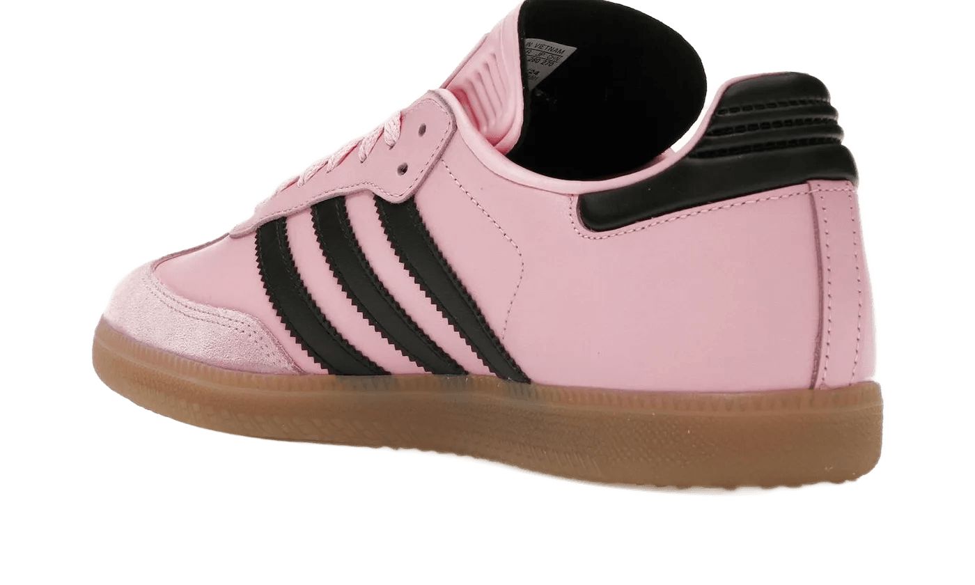 Adidas Samba Inter Miami CF Messi Pink – limitierter Sneaker bei Shade Studios