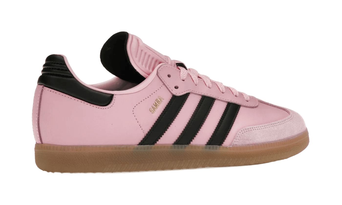 Adidas Samba Inter Miami CF Messi Pink – limitierter Sneaker bei Shade Studios