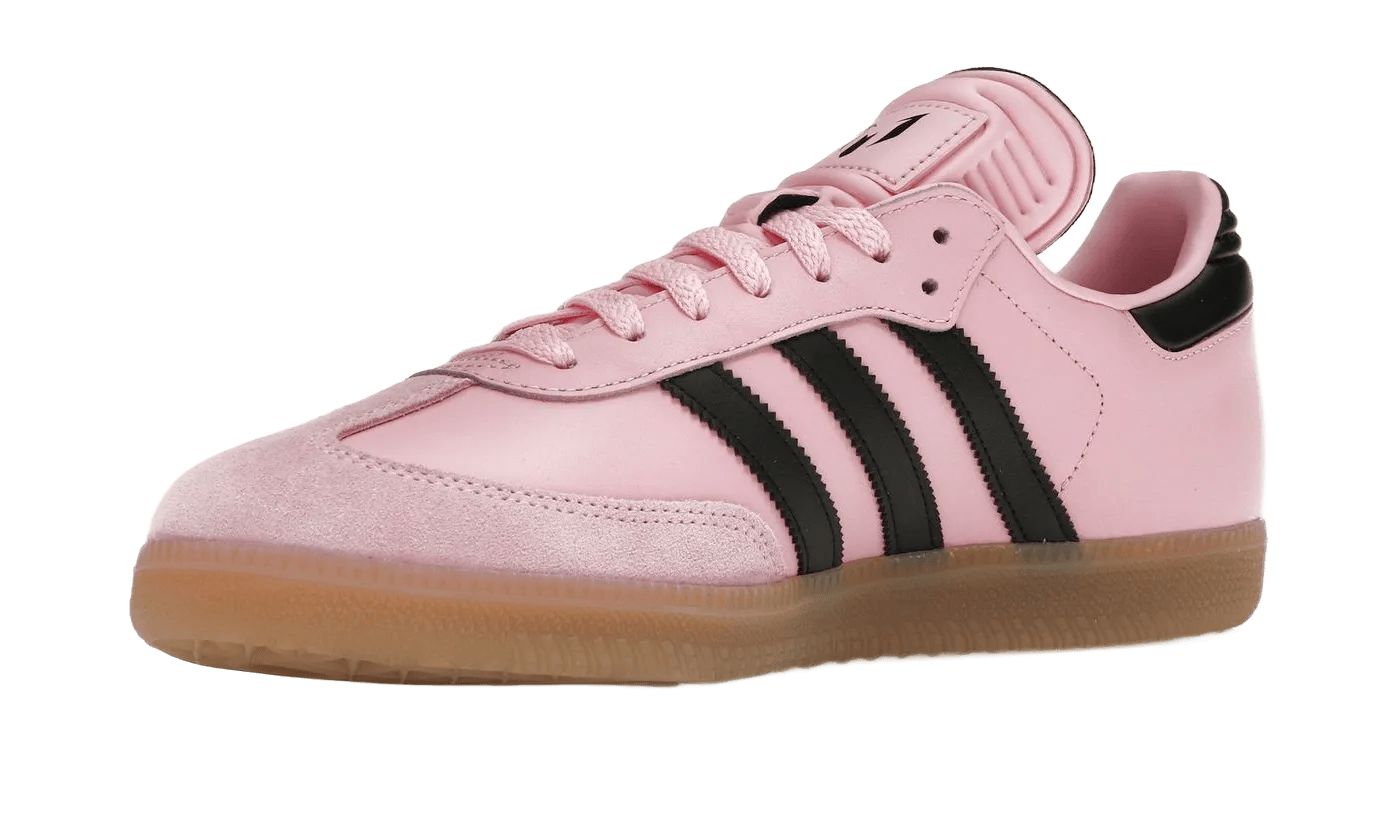 Adidas Samba Inter Miami CF Messi Pink – limitierter Sneaker bei Shade Studios