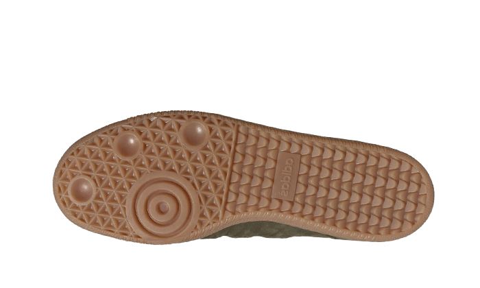 Adidas Samba Khaki Gum – limitierter Sneaker bei Shade Studios