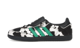 Adidas Samba LT Cow Print Black White