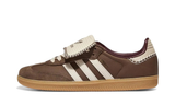 Adidas Samba LT Earth Strata White Gum
