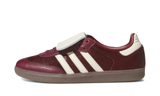 Adidas Samba LT Shadow Red Cream White Pony
