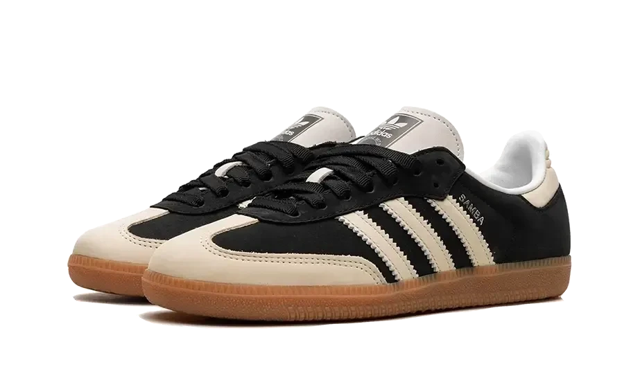 Adidas Samba OG Black Wonder White – limitierter Sneaker bei Shade Studios