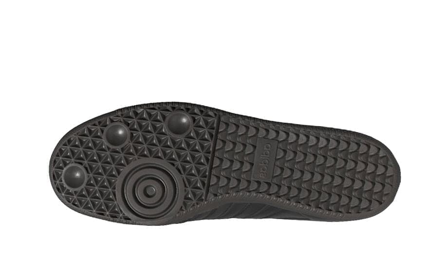 Adidas Samba OG Core Black Gum - IE3438