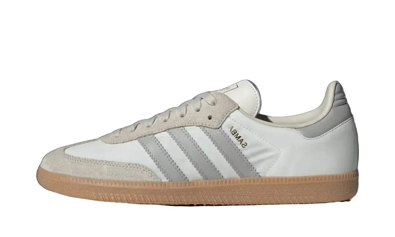 Adidas Samba OG Off White Alluminum sneakers Adidas
