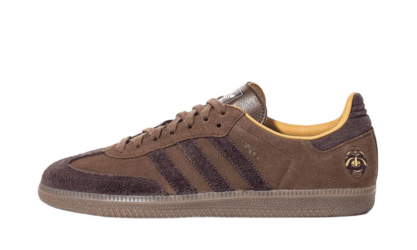 Adidas Samba OG Talchum Pack Preloved Brown – limitierter Sneaker bei Shade Studios