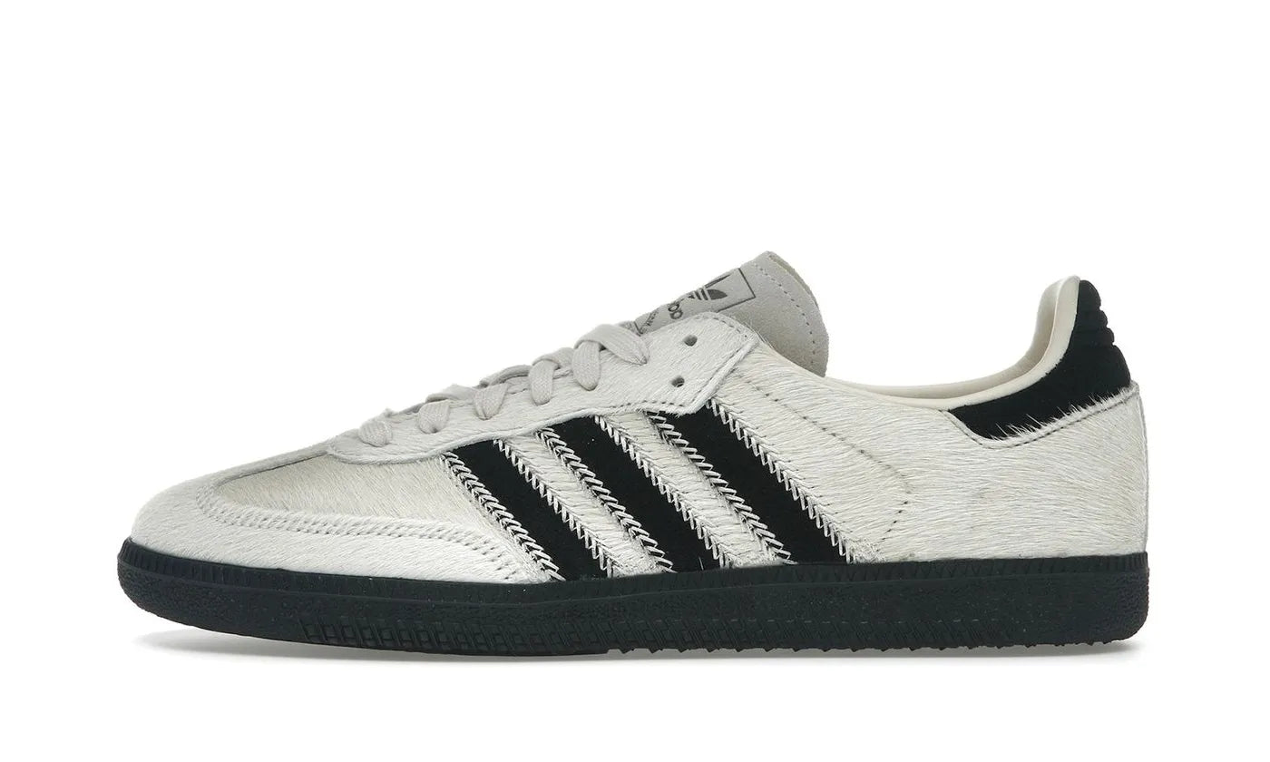 Samba OG Wonder White Black Pony - JP5329