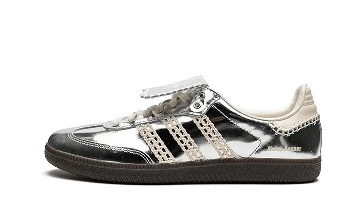Adidas Samba Wales Bonner Silver – limitierter Sneaker bei Shade Studios