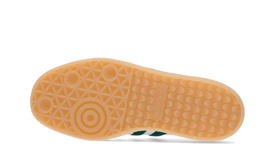 Adidas Samba White Collegiate Green Gum – limitierter Sneaker bei Shade Studios