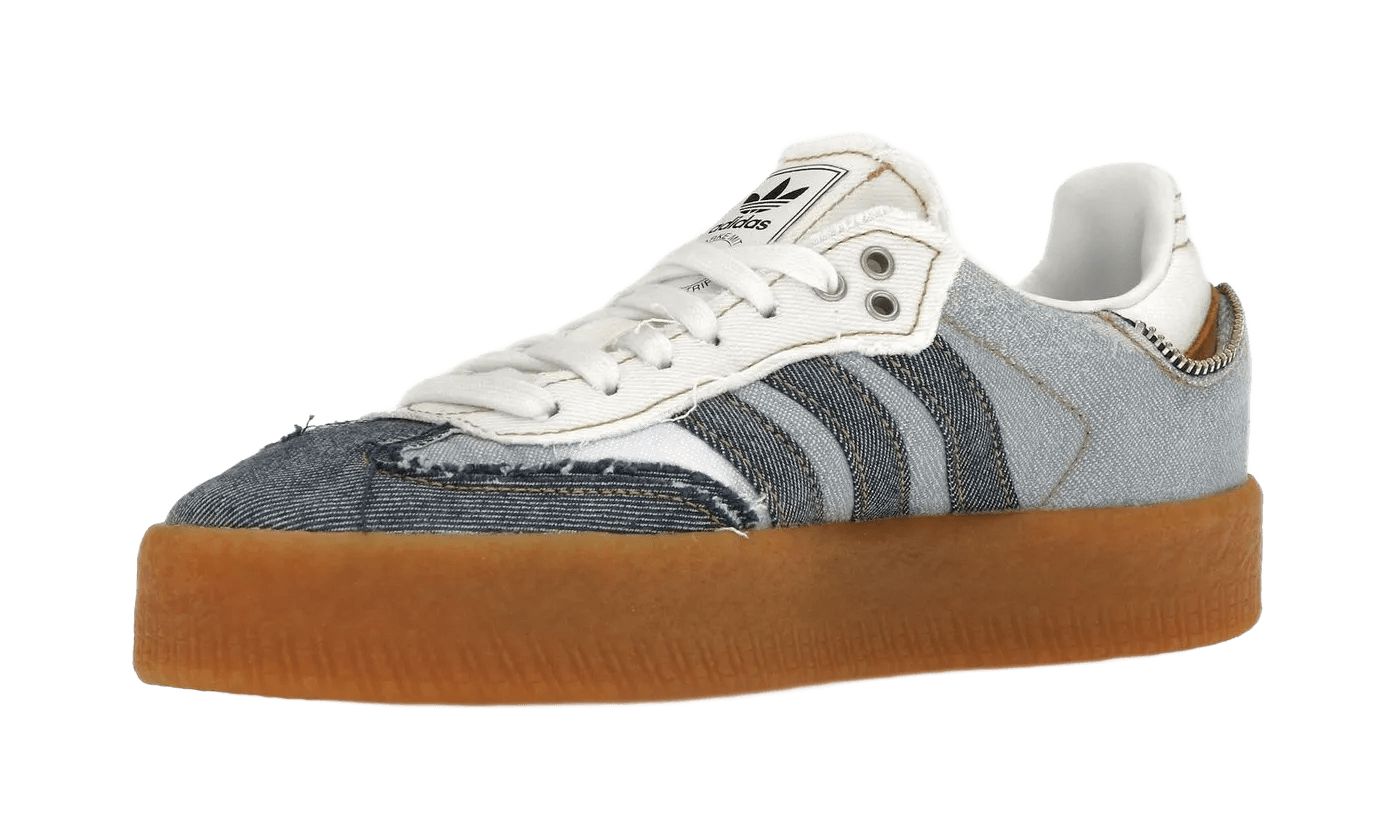 Adidas Sambae atmos Pink Denim
