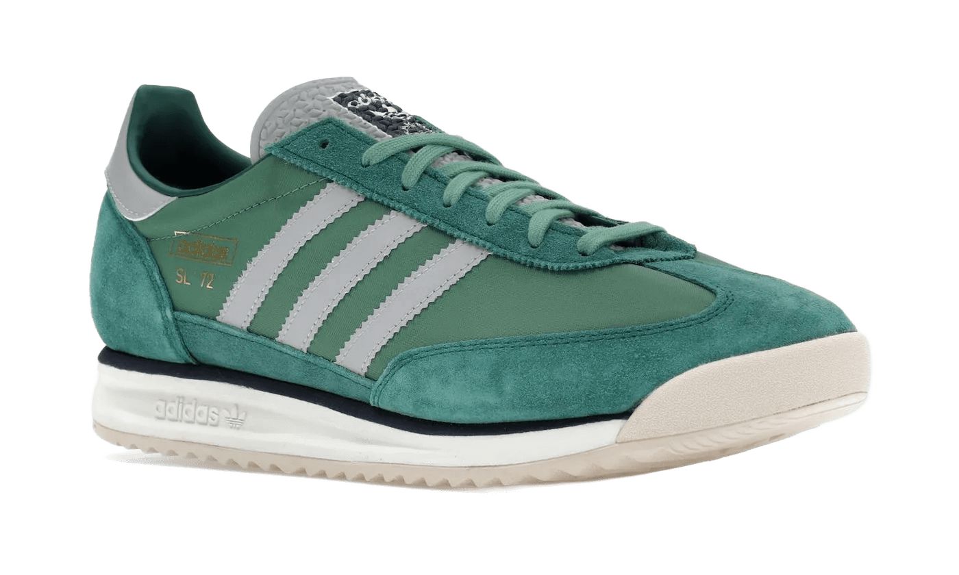 Adidas SL 72 RS Preloved Green Grey Collegiate Green