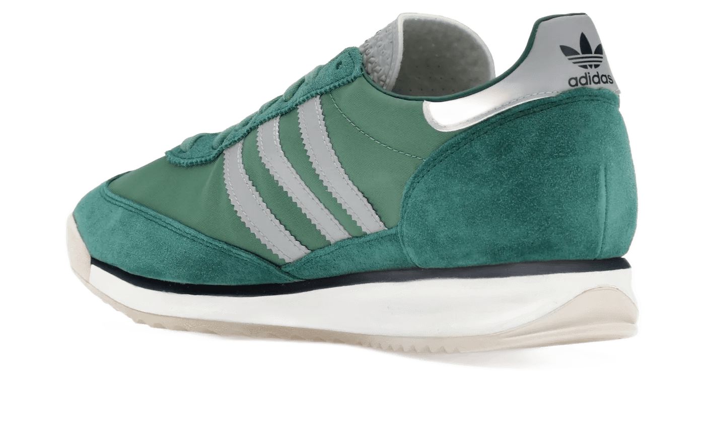Adidas SL 72 RS Preloved Green Grey Collegiate Green