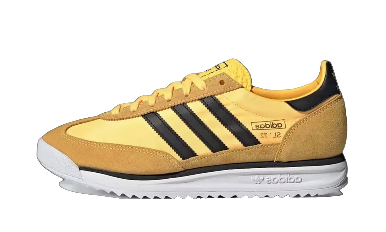 Adidas SL 72 Spark Core Black sneakers Adidas