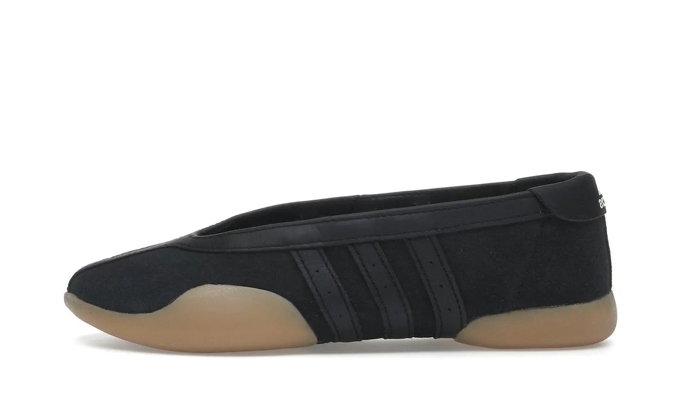 Taekwondo Mei Ballet Black Gum - JQ0669