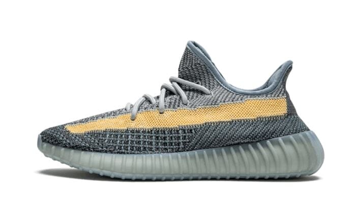 Adidas Yeezy Boost 350 V2 Ash Blue - GY7657