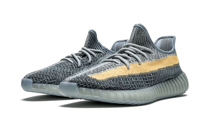Adidas Yeezy Boost 350 V2 Ash Blue - GY7657