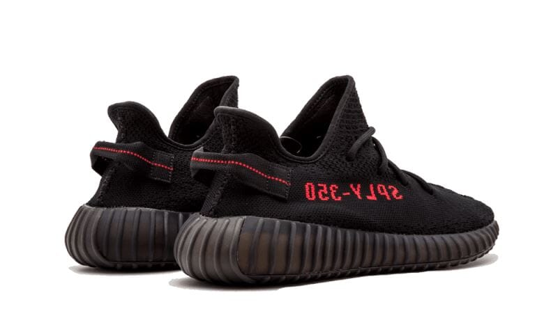 Adidas Yeezy Boost 350 V2 Black Red - CP9652