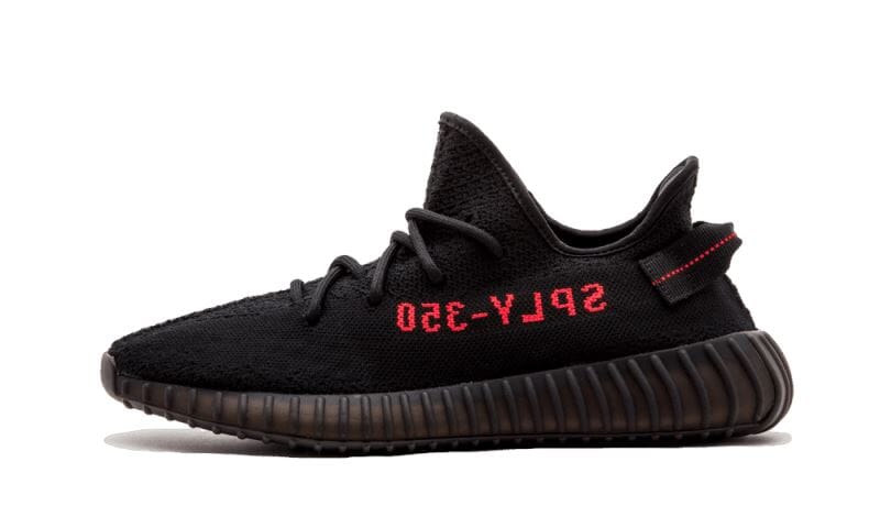 Adidas Yeezy Boost 350 V2 Black Red - CP9652