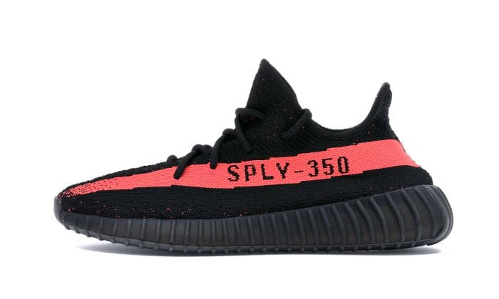 Adidas Yeezy Boost 350 V2 Core Black Red - BY9612