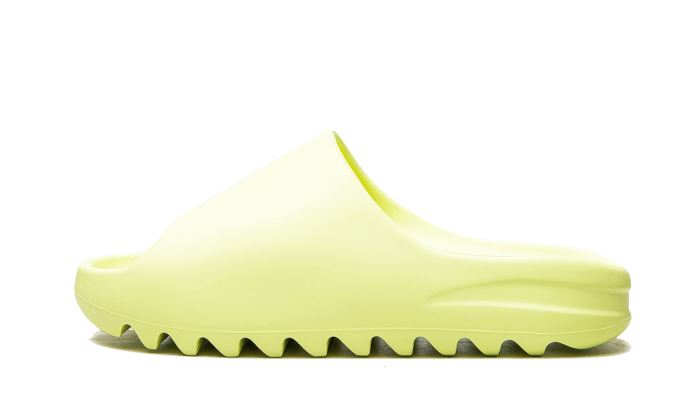 Adidas Yeezy Slide Glow Green – limitierter Sneaker bei Shade Studios
