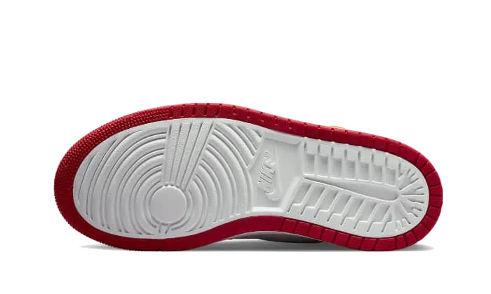 Air Jordan 1 High Zoom Air CMFT Fire Red Hot Curry – limitierter Sneaker bei Shade Studios