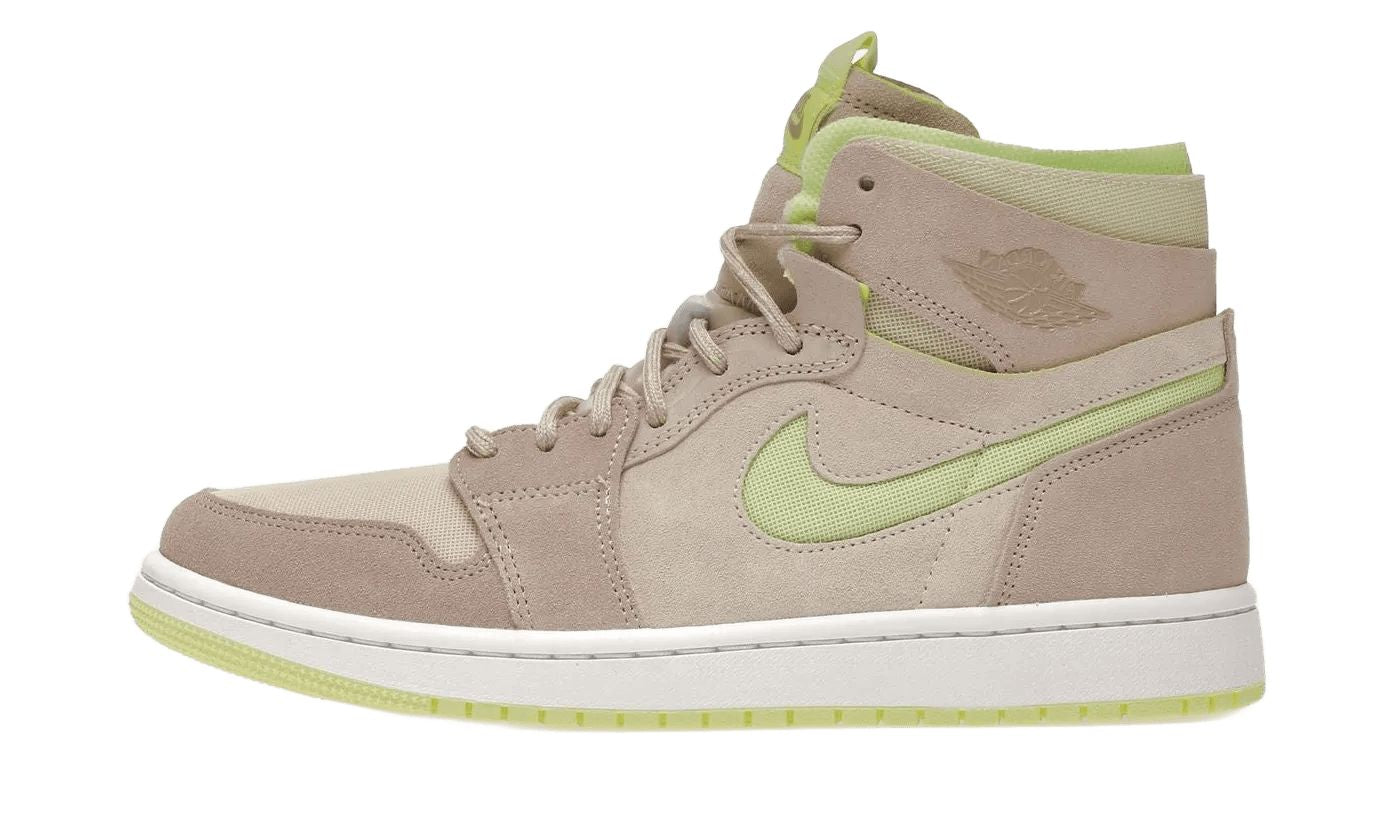 Air Jordan 1 High Zoom Air CMFT Lemon Twist